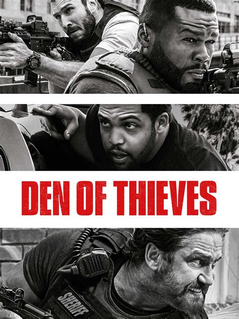 Prime Video Den Of Thieves