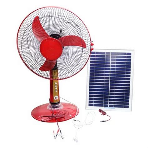 Solar Fans Solar Table Fan Manufacturer From Mumbai