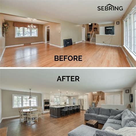Bryan Sebring On Instagram Before And After We Remodeled This Kitchen