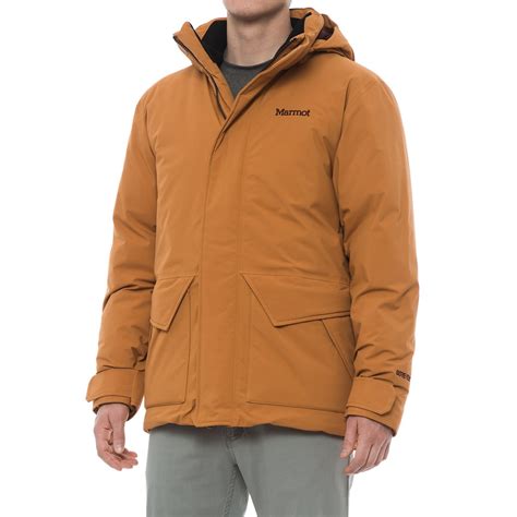 Marmot Colossus Gore Tex® Down Jacket For Men