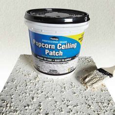 The homax easy patch popcorn ceiling texture is suitable for covering and repairing stained or damaged surfaces. 1000+ images about Ideals and Tips on Pinterest | Plaster ...