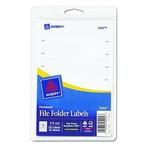 30 File Folder Label Template Simple Template Design Printable