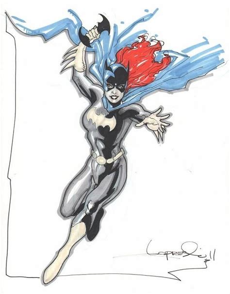 Pin By Sara Scarborough On Comic Artists Comic Art Batgirl Comic
