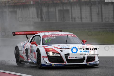 Mark Chung Chn J Fly Racing By Absoluteat Audi R Lms Cup Rd And