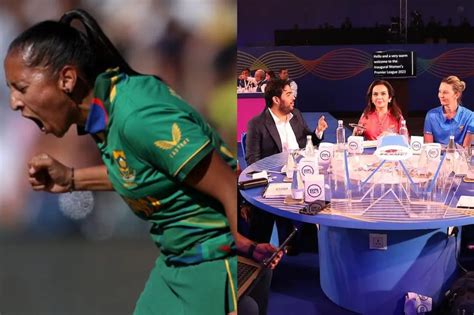 Wpl 2024 Auction दुनिया की सबसे तेज महिला गेंदबाज को मुंबई इंडियंस ने