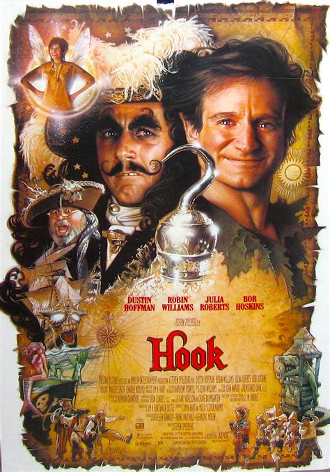 Movie Review Hook 1991 Lolo Loves Films