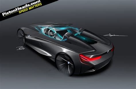 Revealed New Bmw Roadster Concept Carzone News