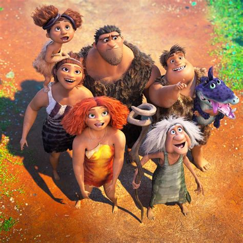 Hamilton Ontario Film Review The Croods A New Age