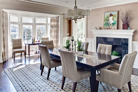 10 Dining Rooms With Bay Window Designing Ideas Interior Design Ideas