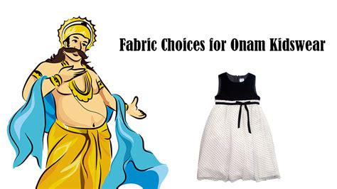 Fabric Choices For Onam Kidswear Nakshatra Kids Kerala Traditional