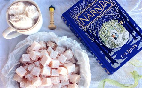 Turkish Delight Recipe From Narnia Besto Blog