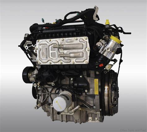 Fords 15 Litre Ecoboost Engine Powering The New Focus