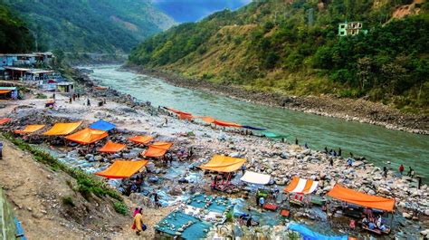 Large Number Of Tourists Visit Azad Jammu And Kashmir During Eid
