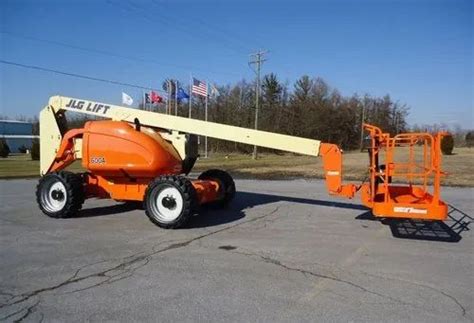 Jlg 600a Articulating Boom Lift Specification And Features