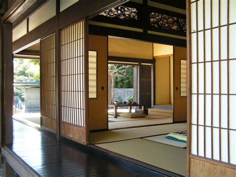 The focus is always on your home, your personal wants. La maison traditionnelle japonaise nous ouvre ses portes
