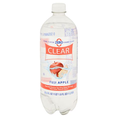 Clear American Sparkling Water Fasrtops