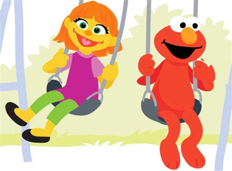 Meet Julia Sesame Street Introduces Their First Character With Autism She S Adorable E