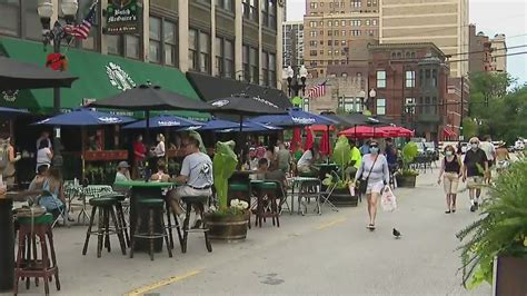 City Council Will Vote On Expanded Outdoor Dining Program