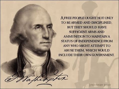 These famous washington quotes will inspire you. Breaking: MO House Overrides Gov. Nixon's Veto of 2nd Amendment Preservation Act! UPDATE: Veto ...
