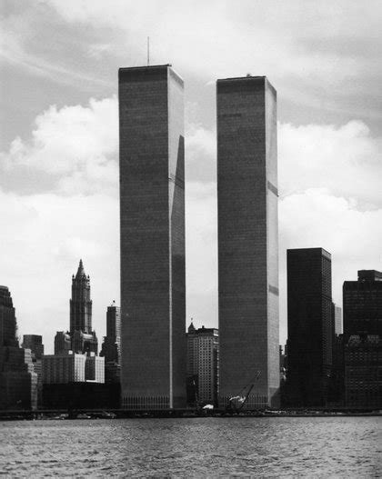 Why New Yorkers Couldnt Stand The Twin Towers Gothamist
