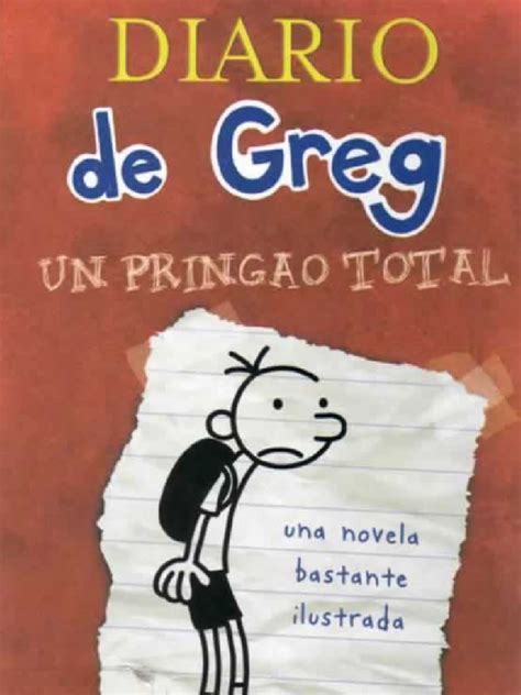 El Diario de Greg - Jeff Kinney (PDF)
