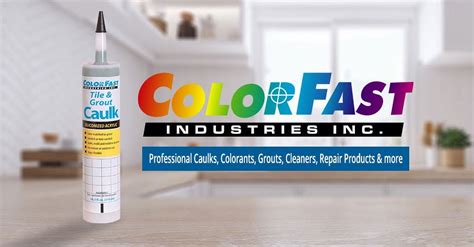 Colorfast Latex Colored Caulk Tec Color Line Sandstone Beige