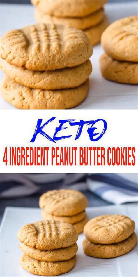 If we missed some of your favorites the you think should. Keto Cookies! AMAZING ketogenic diet cookies - Easy 4 ...