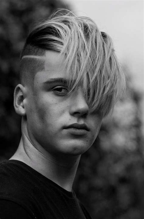 Pin On The Trendiest Mens Fringe Hairstyles Of 2019