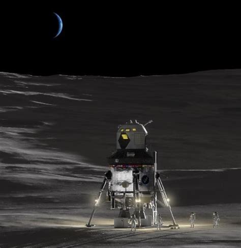 New Papyrus Evaluating Lockheed Martins Reusable Lunar Lander And