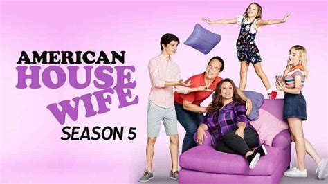 American Housewife Season 5 Release Date And Updates Droidjournal