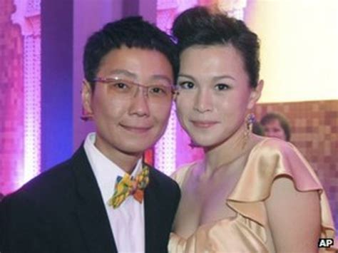 Hong Kong Tycoon Recruits Husband For Lesbian Daughter Bbc News