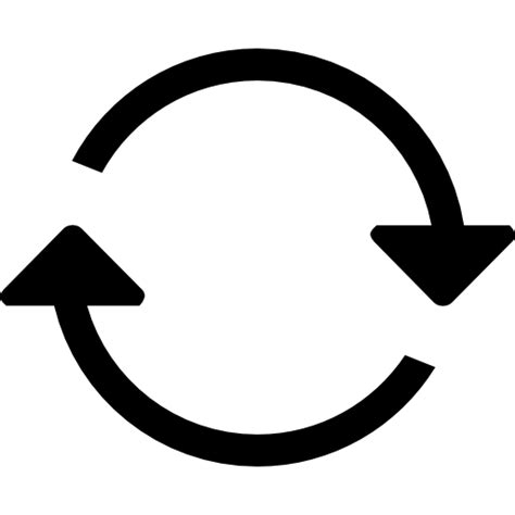 Circle With Arrows Symbol Emoji Copy And Paste Fb Symbols