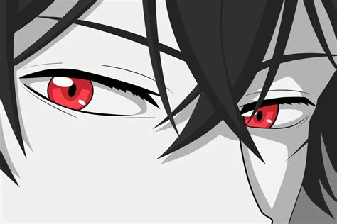 10 Anime Characters Who Have Gorgeous Red Eyes Shutocon