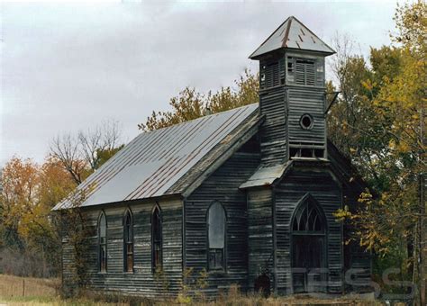Old Wooden Church Photo 1 Photographic Print By Photographybytess