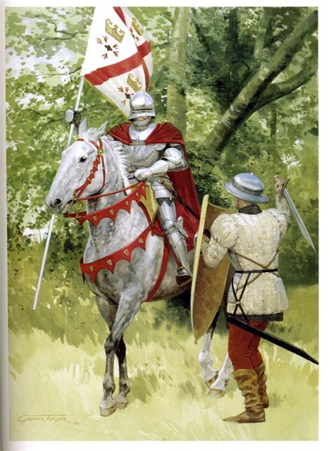 Spanish Knight In Combat Medieval Knight Medieval Horse Medieval