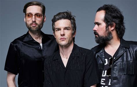 The Killers Yeni Teklisi Boyu Yayınladı Dergy Müzik · Sinema