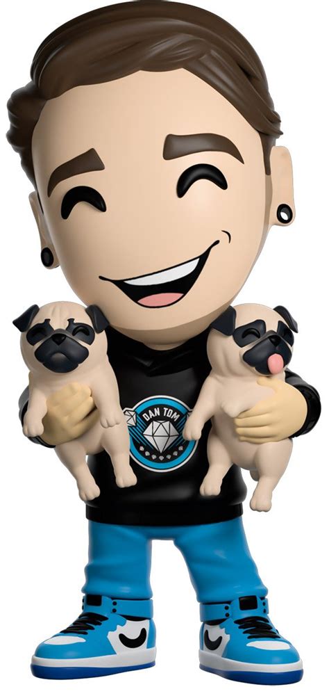 Dantdm Youtooz Collectibles