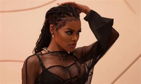Teyana Taylor Has Been Named Maxim’s ‘sexiest Woman Alive
