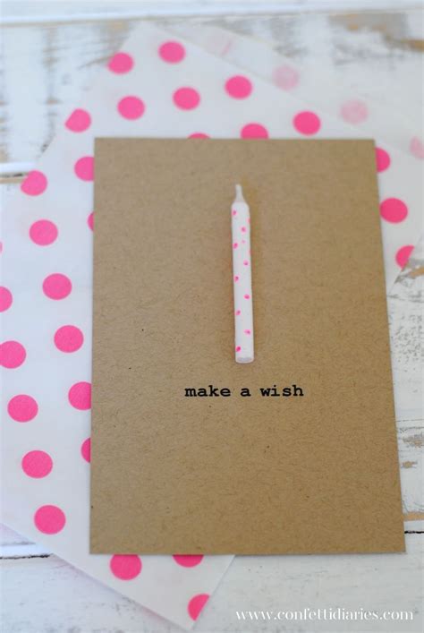 Switch up the design to personalize with your friend's star sign and. birthday card | Diy birthday, Creative gifts, Diy cards
