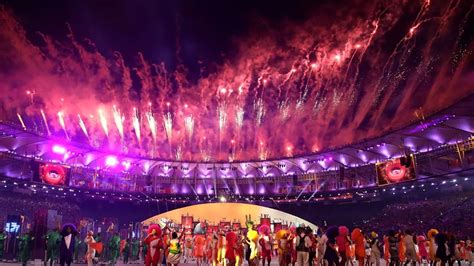 Rio Olympics Opening Ceremony Watched By Less Than One Fifth Of Those
