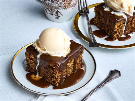Collection of top 20 delicious desserts recipes made without eggs. Sticky Toffee and Earl Grey Pudding Recipe - Merlin Labron ...