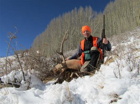 Colorado Over The Counter Otc Unit Elk Hunting Hope Is Not A