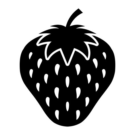 Strawberry Fruit Vector Art Icons And Graphics For Free Download