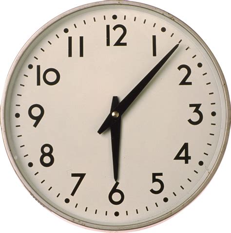 Download Wall Clock Png Image For Free