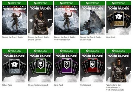 You start with nothing and must find everything. Rise of the Tomb Raider Season Pass (DLC) at a glance