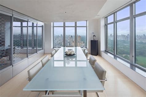 Elegant And Modern Duplex Penthouse In The Park Laurel Condominium