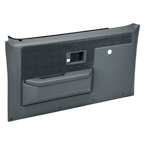 Coverlay® 18 35n Sgr Driver And Passenger Side Door Panel Set