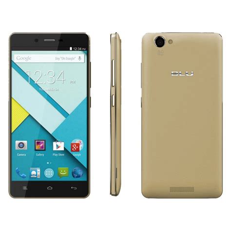 Smartphone Blu Studio G 5 512mb 4gb Cámara 5mp Android 44