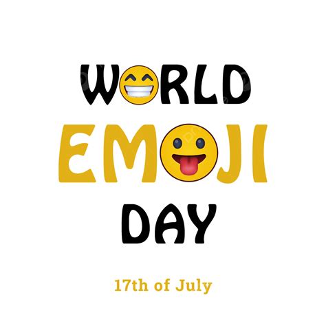 รูปworld Emoji Day Vector Design Png แบน ส่วนโลกวัน ภาพประกอบภาพ