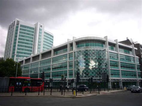 University College Hospital London Uch E Architect